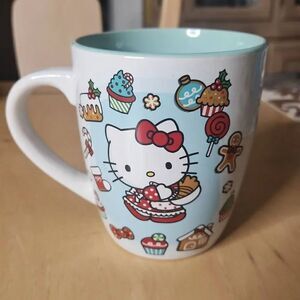 Hello Kitty Christmas baking  25oz mug 2024 release
